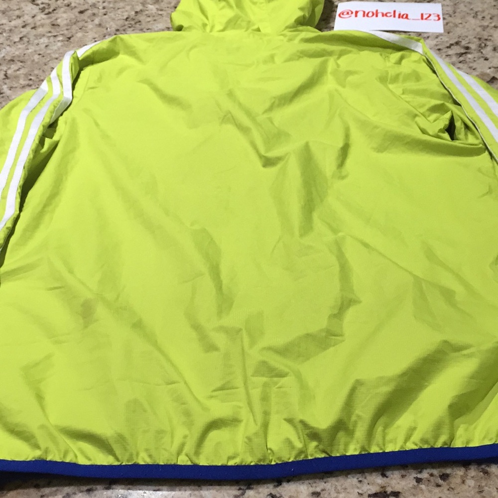 Adidas Kids Jacket - Picture 4 of 6